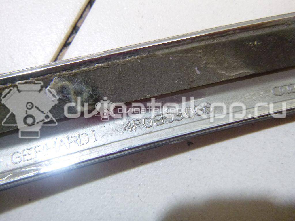 Фото Молдинг переднего бампера правый  4f08530662zz для Audi A6 {forloop.counter}}