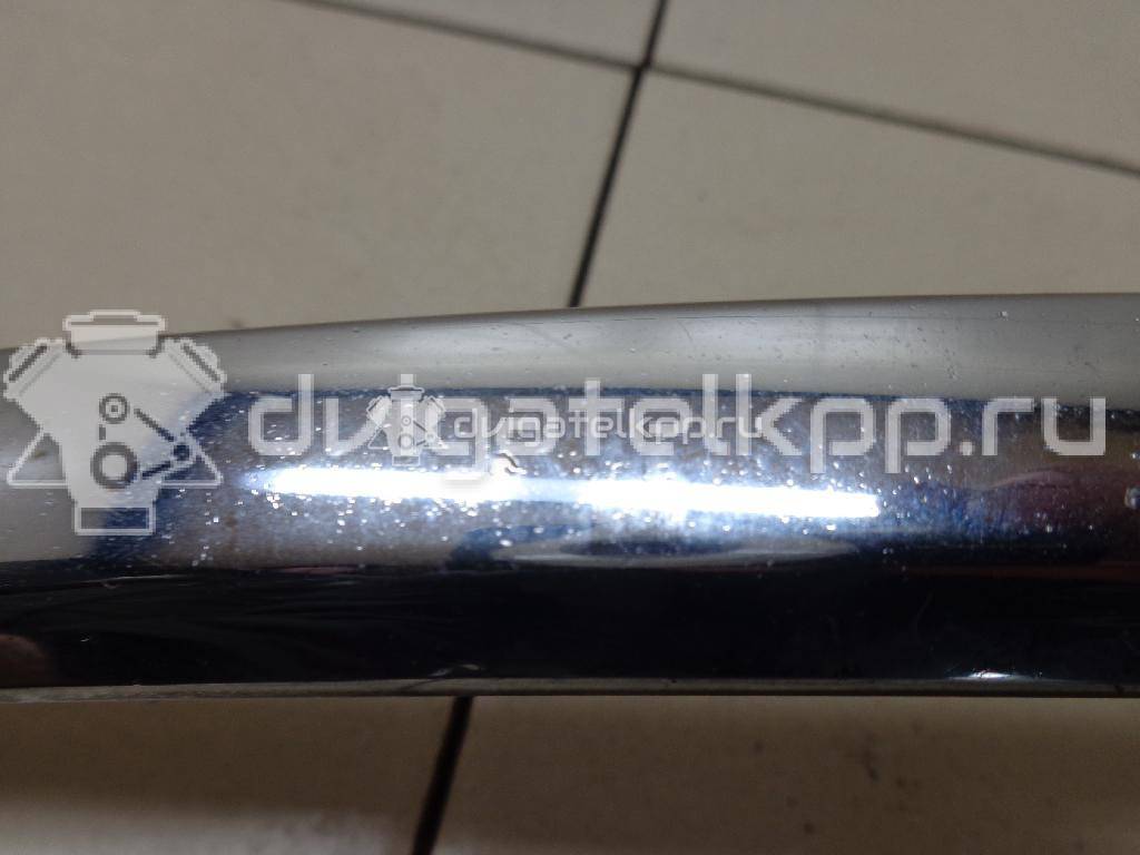 Фото Молдинг переднего бампера правый  4f08530662zz для Audi A6 {forloop.counter}}