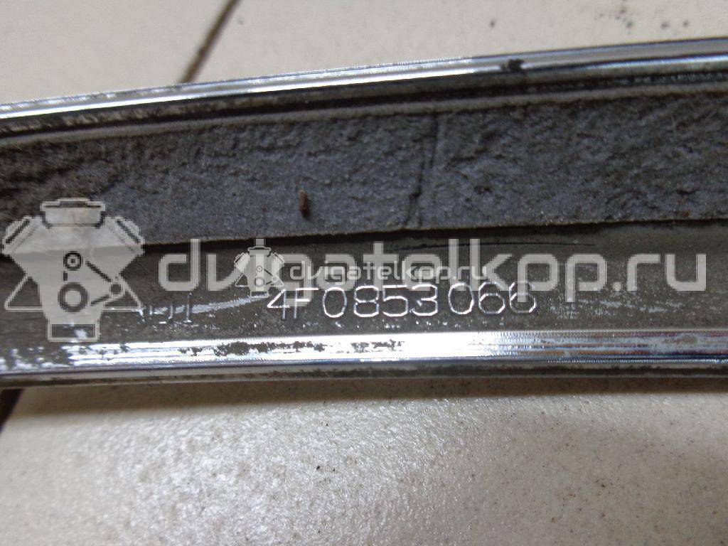 Фото Молдинг переднего бампера правый  4f08530662zz для Audi A6 {forloop.counter}}