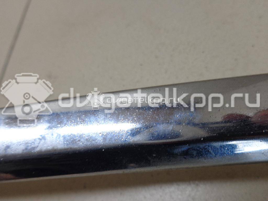 Фото Молдинг переднего бампера правый  4f08530662zz для Audi A6 {forloop.counter}}