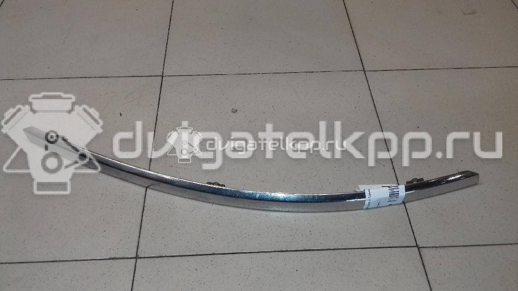 Фото Молдинг переднего бампера правый  4F08530662ZZ для Audi A6 {forloop.counter}}