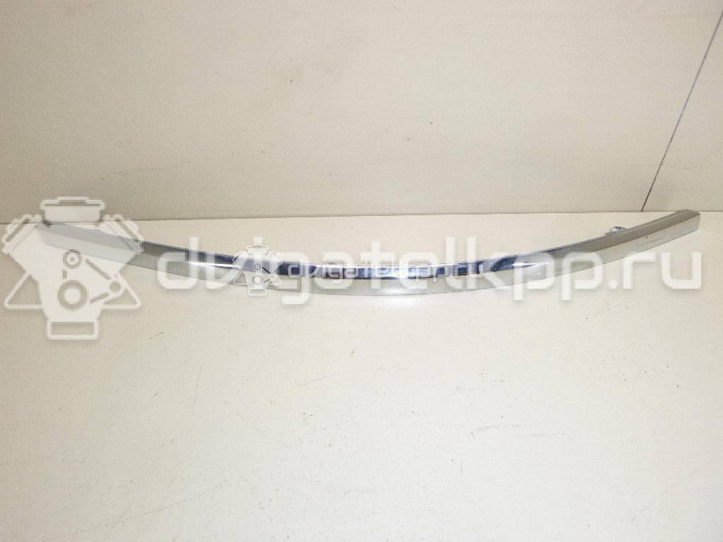 Фото Молдинг переднего бампера правый  4F08530662ZZ для Audi A6 {forloop.counter}}
