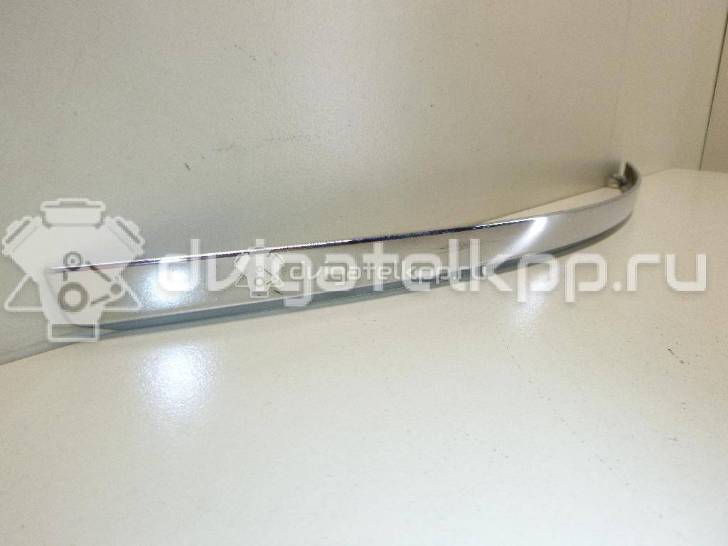 Фото Молдинг переднего бампера правый  4F08530662ZZ для Audi A6 {forloop.counter}}