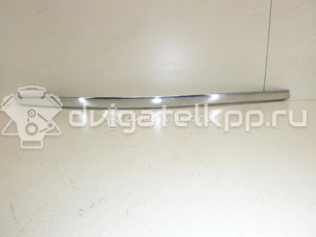 Фото Молдинг переднего бампера правый  4F08530662ZZ для Audi A6 {forloop.counter}}