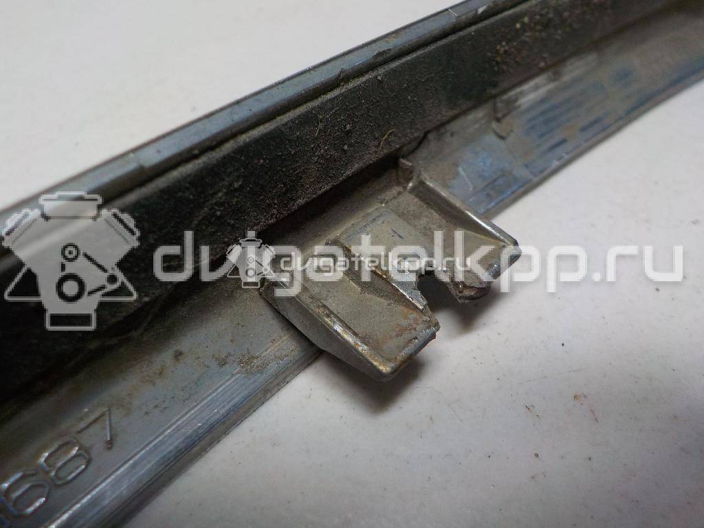 Фото Молдинг переднего бампера правый  4f08530662zz для Audi A6 {forloop.counter}}