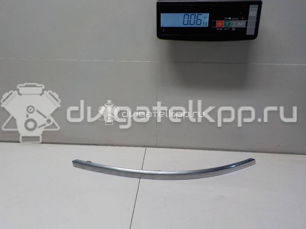 Фото Молдинг переднего бампера правый  4f08530662zz для Audi A6 {forloop.counter}}