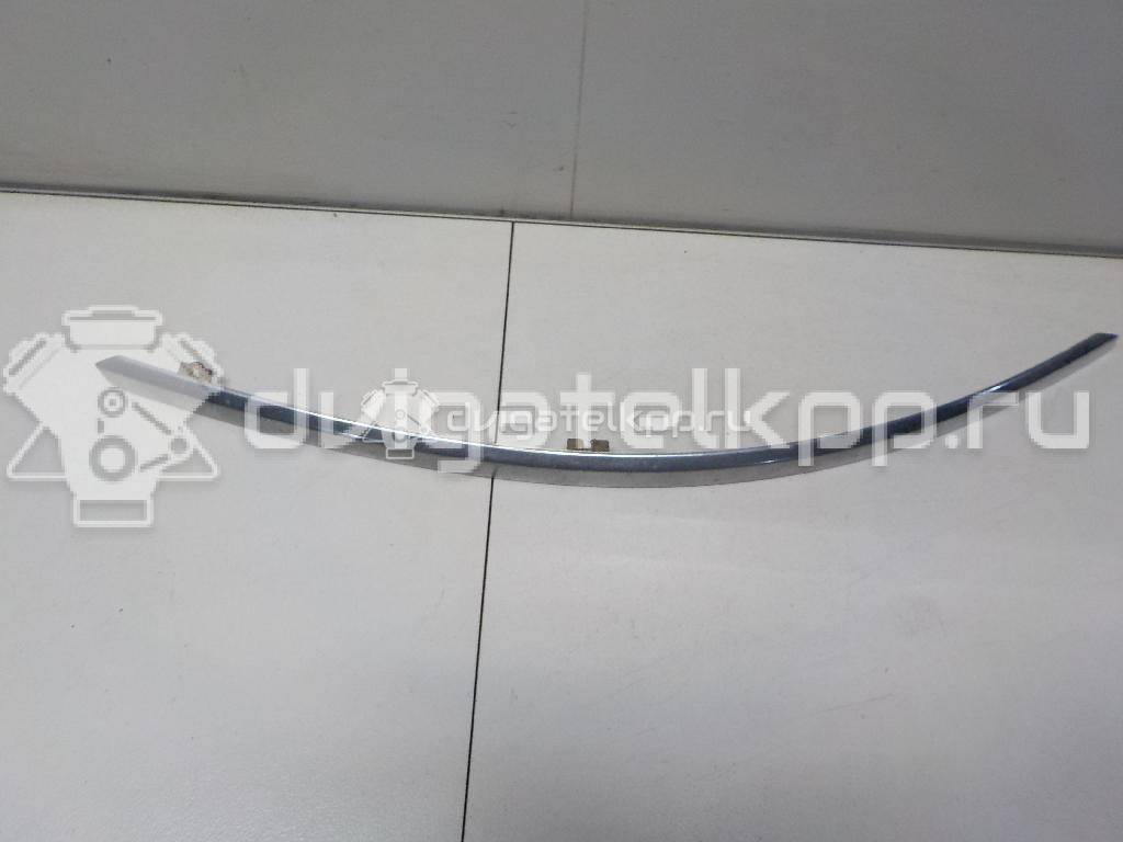 Фото Молдинг переднего бампера правый  4f08530662zz для Audi A6 {forloop.counter}}