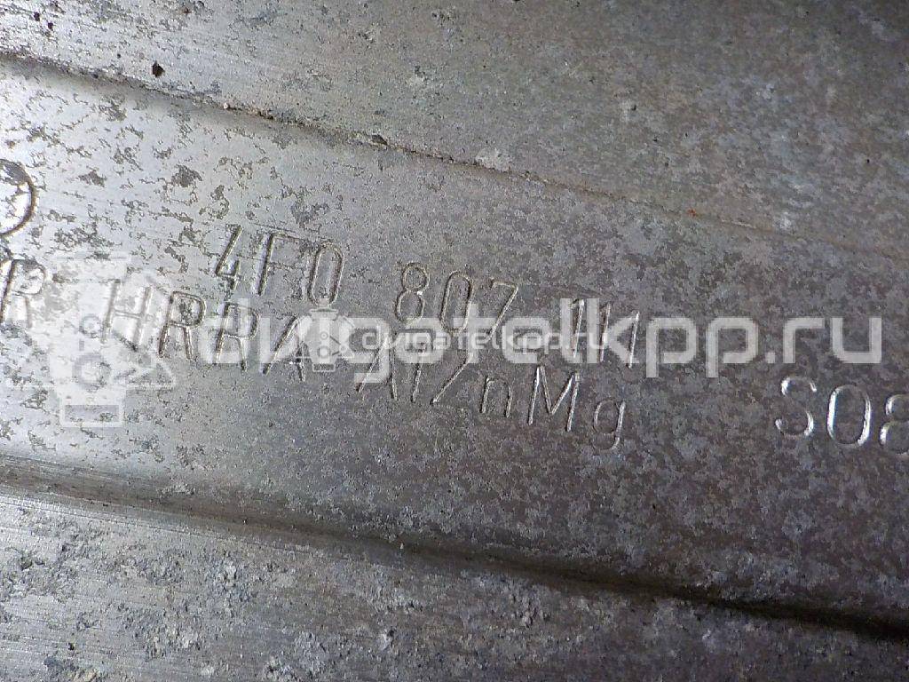 Фото Усилитель переднего бампера  4f0807111 для Audi A6 {forloop.counter}}