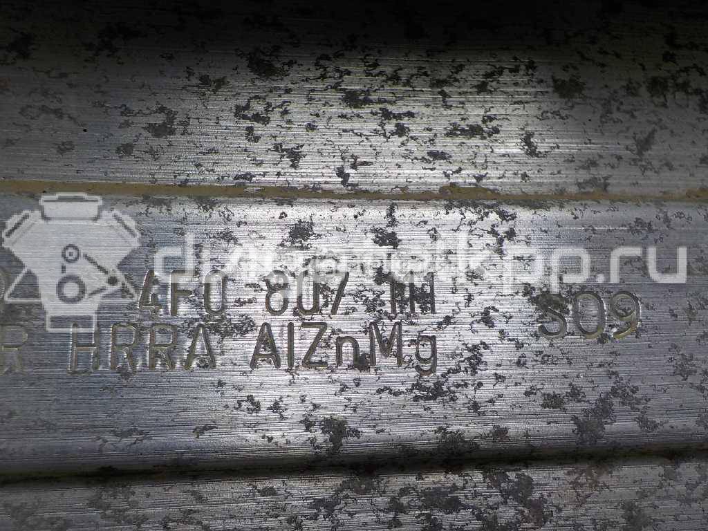 Фото Усилитель переднего бампера  4F0807111 для Audi A6 {forloop.counter}}