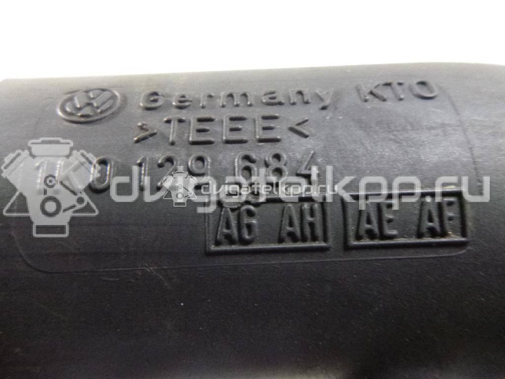 Фото Патрубок воздушного фильтра для двигателя CAXC для Skoda Superb 125 л.с 16V 1.4 л бензин 1K0129684 {forloop.counter}}