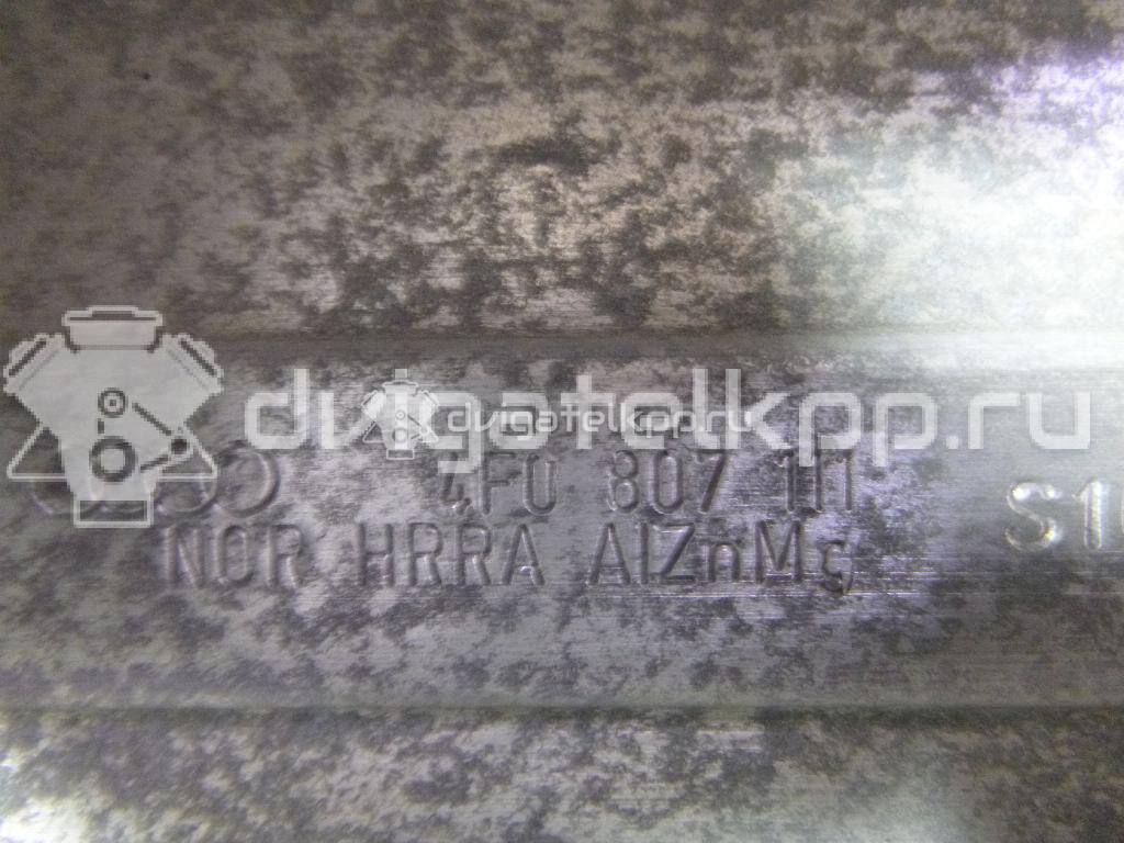 Фото Усилитель переднего бампера  4F0807111 для Audi A6 {forloop.counter}}