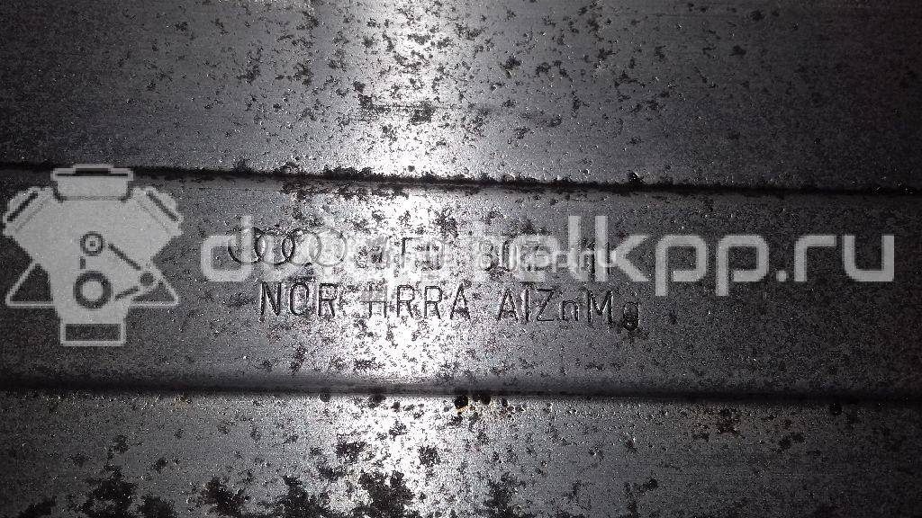 Фото Усилитель переднего бампера  4F0807111 для Audi A6 {forloop.counter}}