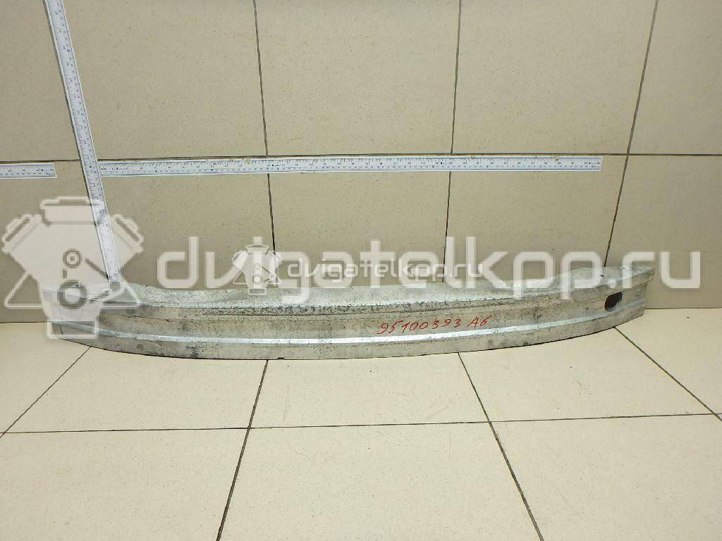 Фото Усилитель переднего бампера  4F0807111 для Audi A6 {forloop.counter}}