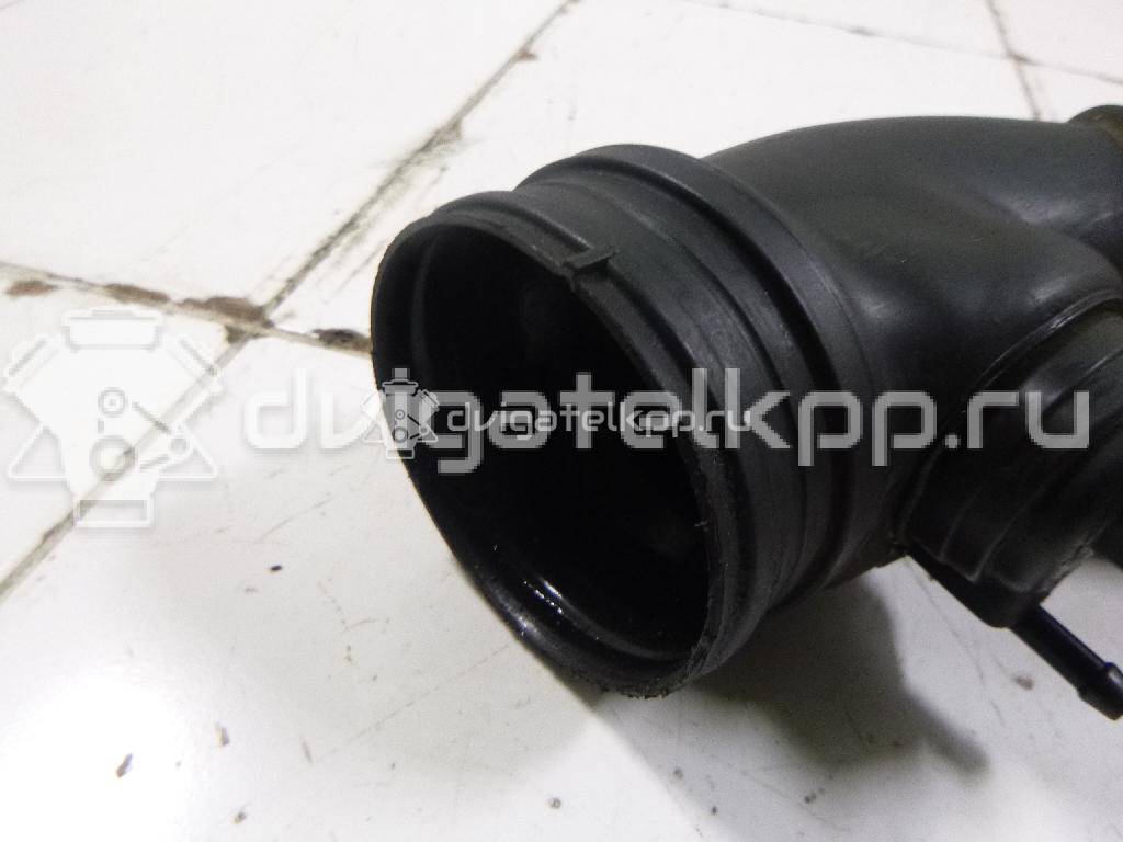 Фото Патрубок воздушного фильтра для двигателя CAXC для Skoda Superb 125 л.с 16V 1.4 л бензин 1K0129684 {forloop.counter}}