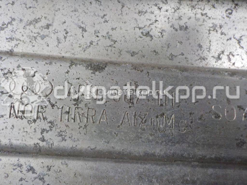 Фото Усилитель переднего бампера  4F0807111 для Audi A6 {forloop.counter}}
