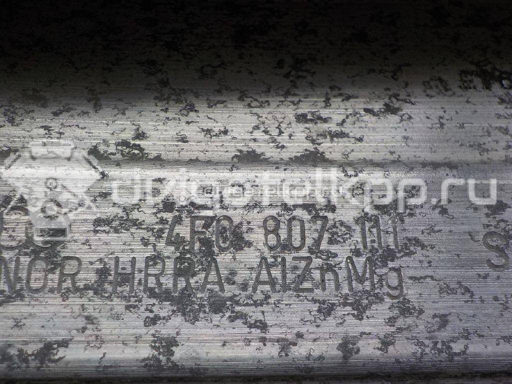 Фото Усилитель переднего бампера  4F0807111 для Audi A6 {forloop.counter}}