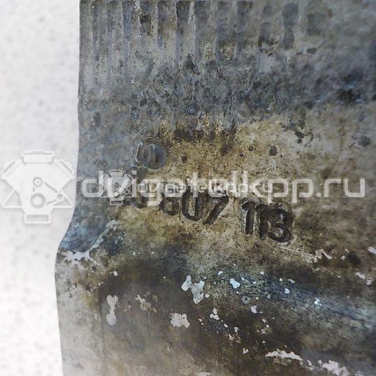 Фото Усилитель переднего бампера  4L0807113A для Audi Q7