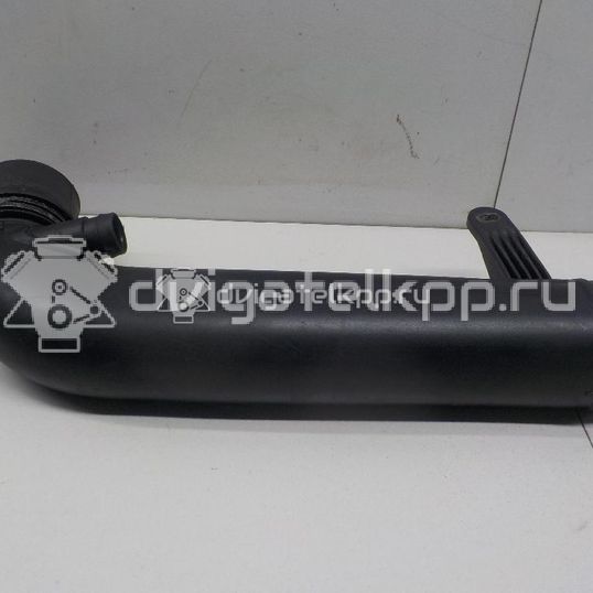 Фото Патрубок интеркулера для двигателя CDAB для Skoda Octavia / Yeti 5L / Octaviaii 1Z3 / Superb 152 л.с 16V 1.8 л бензин 1K0129654AP