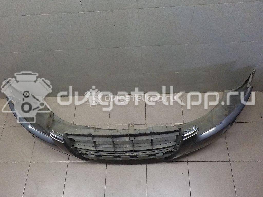 Фото Бампер передний  4F0807105C для Audi A6 {forloop.counter}}