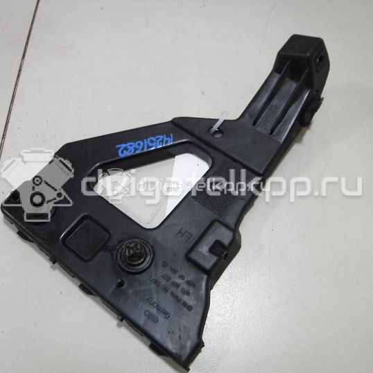 Фото Кронштейн переднего бампера левый  4F0807227 для Audi A6