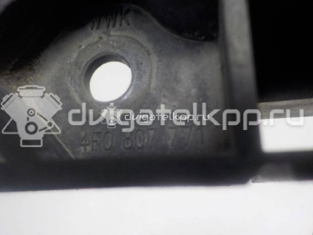 Фото Кронштейн переднего бампера левый  4F0807771 для Audi A6 {forloop.counter}}