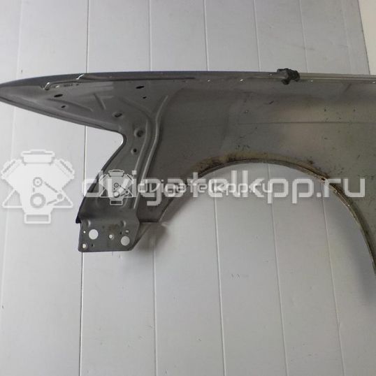 Фото Крыло переднее правое  4F0821104A для Audi A6