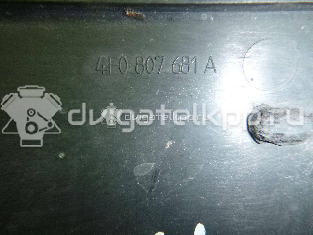 Фото Решетка в бампер левая  4F0807681A для Audi A6 {forloop.counter}}