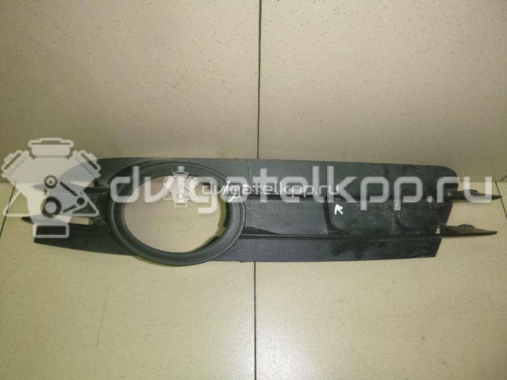 Фото Решетка в бампер левая  4F0807681A для Audi A6 {forloop.counter}}
