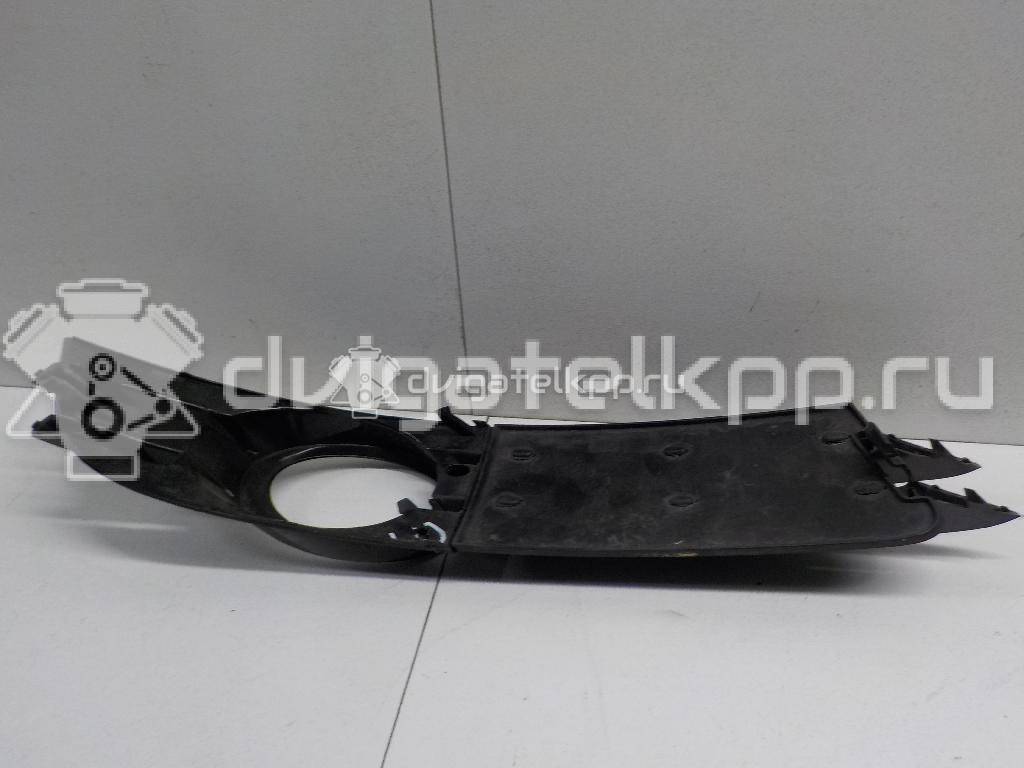 Фото Решетка в бампер левая  4F0807681A для Audi A6 {forloop.counter}}