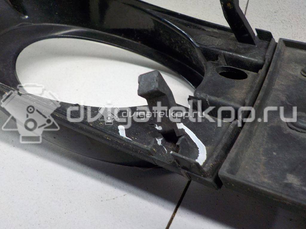 Фото Решетка в бампер левая  4F0807681A для Audi A6 {forloop.counter}}