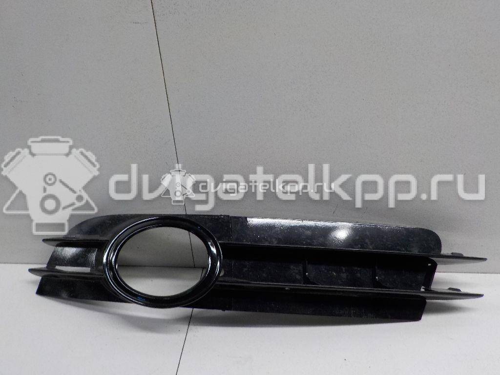 Фото Решетка в бампер левая  4F0807681A для Audi A6 {forloop.counter}}