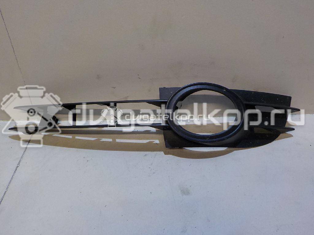 Фото Решетка в бампер левая  4f080768101c для Audi A6 {forloop.counter}}