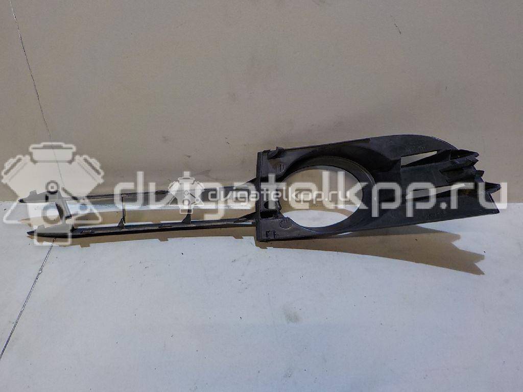 Фото Решетка в бампер левая  4f080768101c для Audi A6 {forloop.counter}}