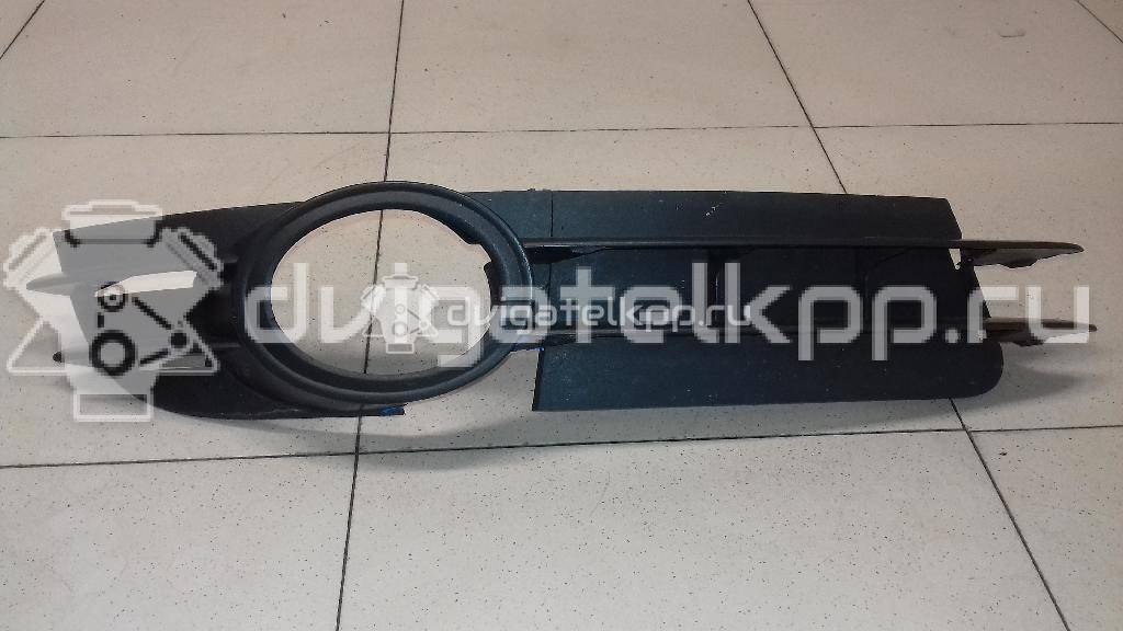 Фото Решетка в бампер правая  4F0807682A01C для Audi A6 {forloop.counter}}