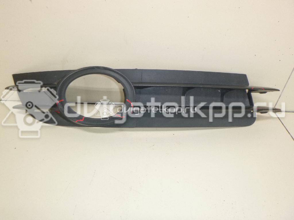 Фото Решетка в бампер правая  4F0807682A01C для Audi A6 {forloop.counter}}