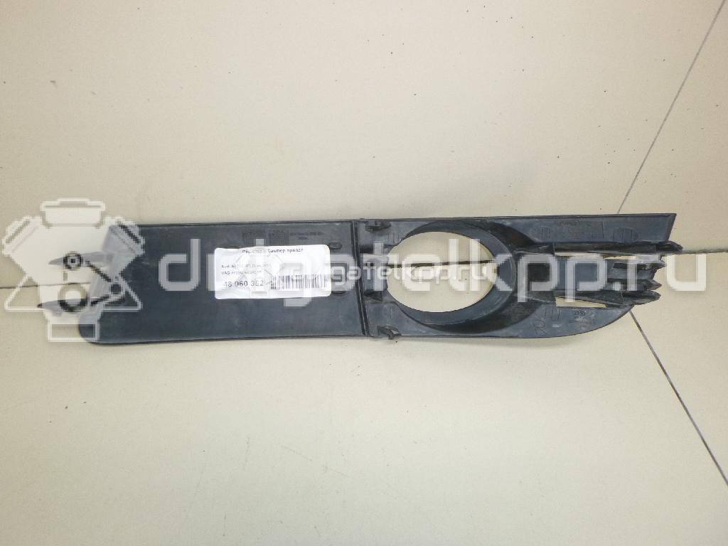 Фото Решетка в бампер правая  4F0807682A01C для Audi A6 {forloop.counter}}
