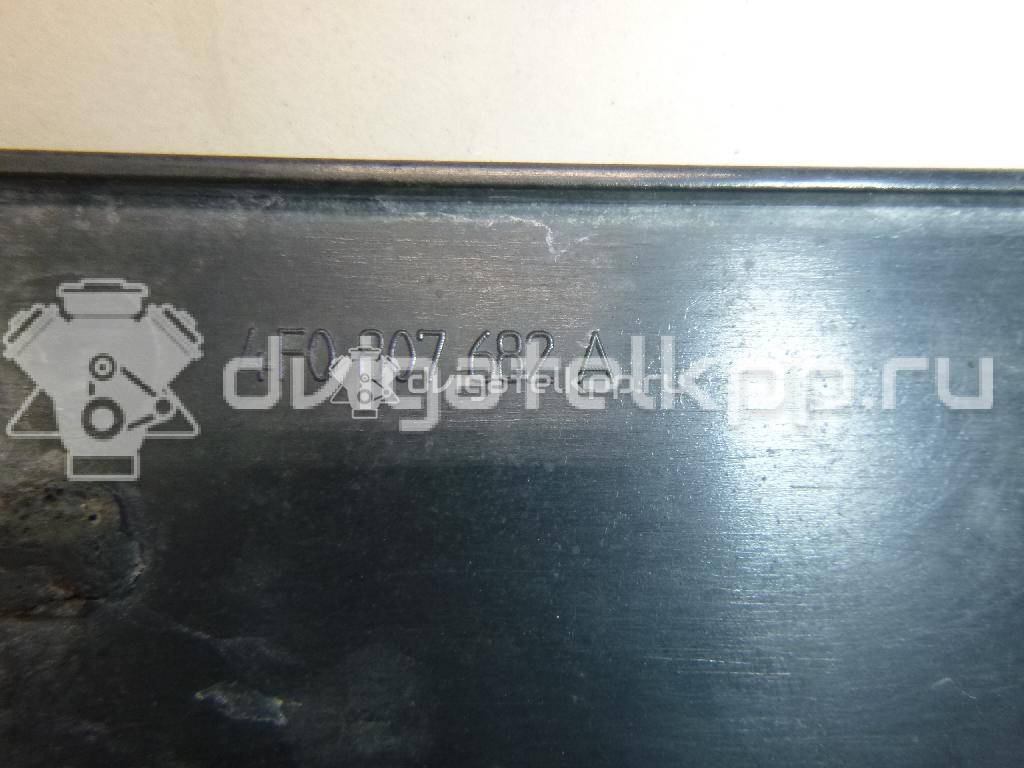 Фото Решетка в бампер правая  4F0807682A01C для Audi A6 {forloop.counter}}
