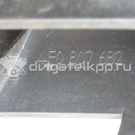 Фото Решетка в бампер правая  4f080768201c для Audi A6