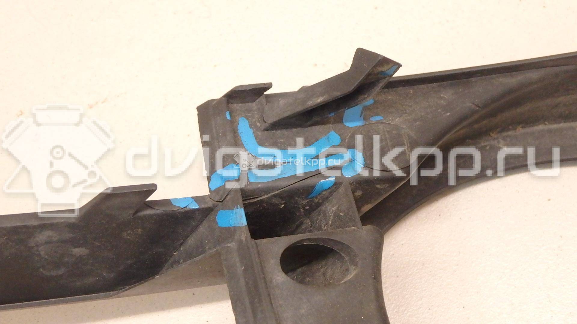 Фото Решетка в бампер правая  4f080768201c для Audi A6 {forloop.counter}}