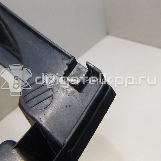 Фото Решетка в бампер правая  4F080768201C для Audi A6