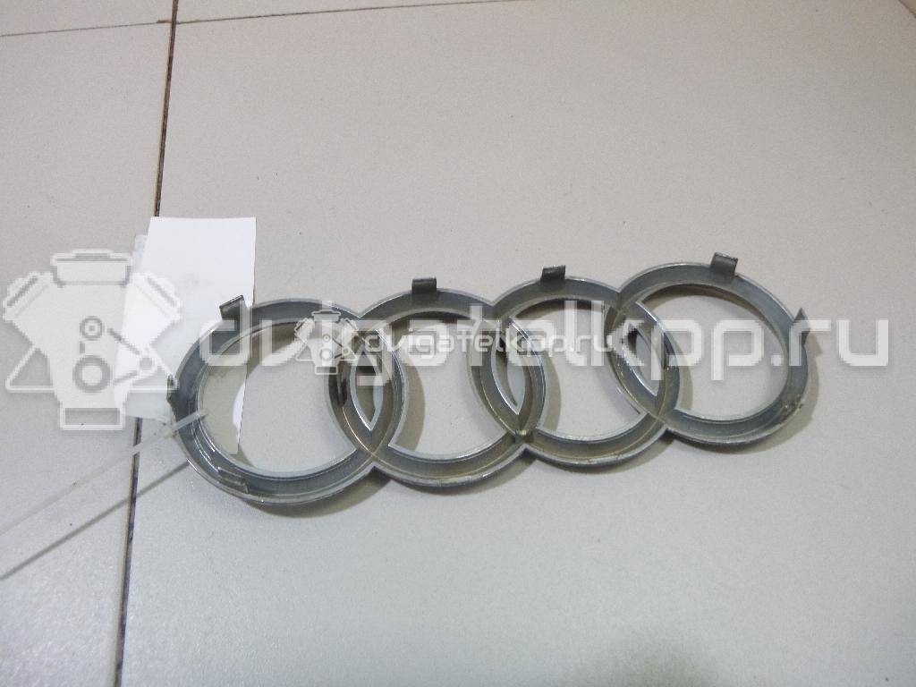 Фото Эмблема  4E0853605AA2ZZ для Audi A6 {forloop.counter}}
