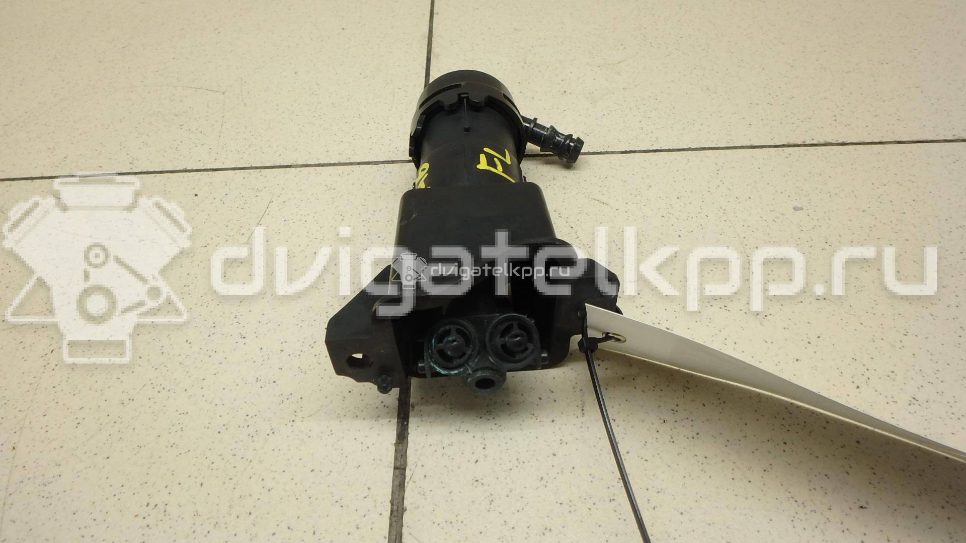 Фото Форсунка омывателя фары  4F0955101B для Audi A6 {forloop.counter}}