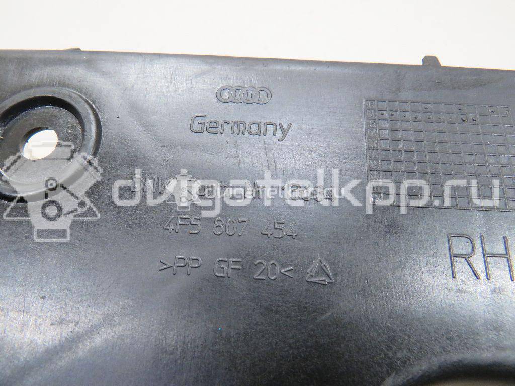 Фото Направляющая заднего бампера правая  4F5807454 для Audi A6 {forloop.counter}}