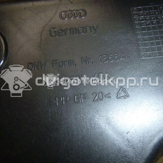 Фото Направляющая заднего бампера правая  4f5807454 для Audi A6