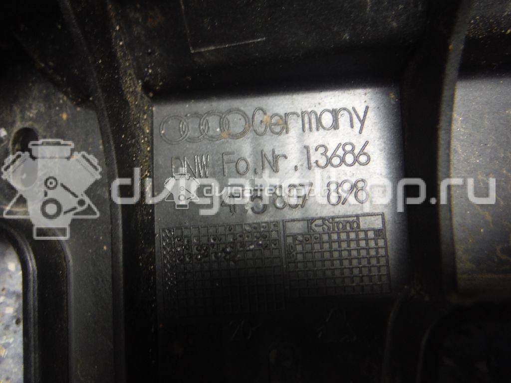 Фото Направляющая заднего бампера правая  4f5807454 для Audi A6 {forloop.counter}}