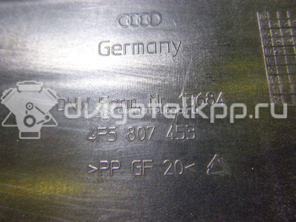 Фото Направляющая заднего бампера левая  4f5807453 для Audi A6 {forloop.counter}}