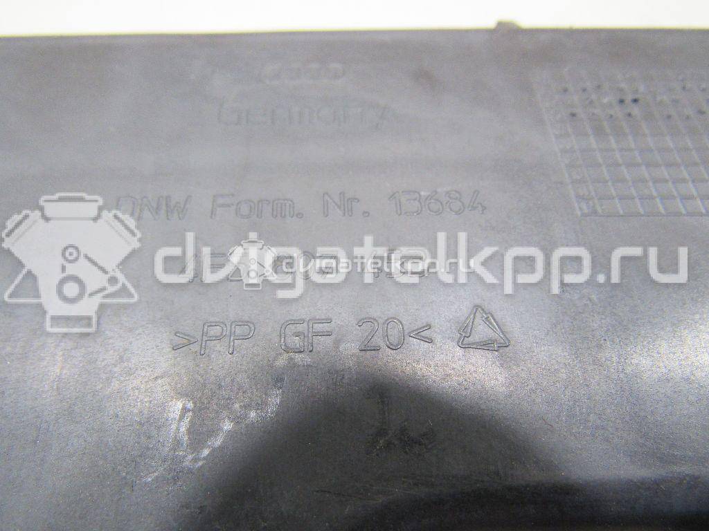 Фото Направляющая заднего бампера левая  4f5807453 для Audi A6 {forloop.counter}}
