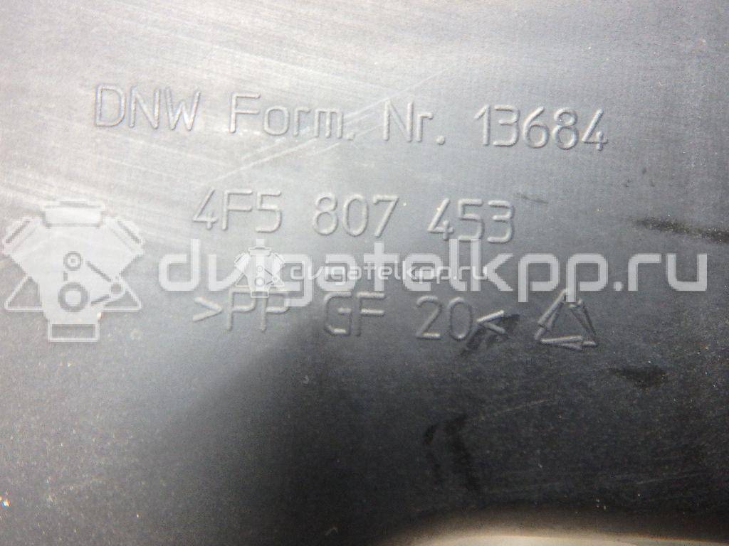 Фото Направляющая заднего бампера левая  4F5807453 для Audi A6 {forloop.counter}}