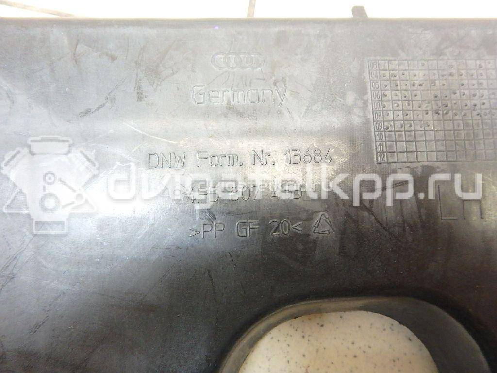 Фото Направляющая заднего бампера левая  4F5807453 для Audi A6 {forloop.counter}}