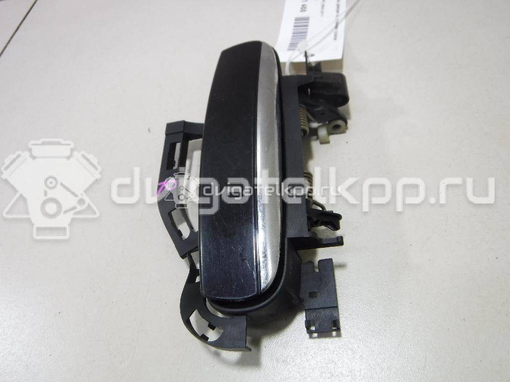 Фото Ручка двери наружная правая  4f0837208b для Audi A6 {forloop.counter}}